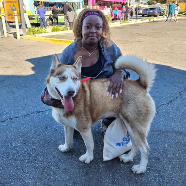 Adoption at South LA